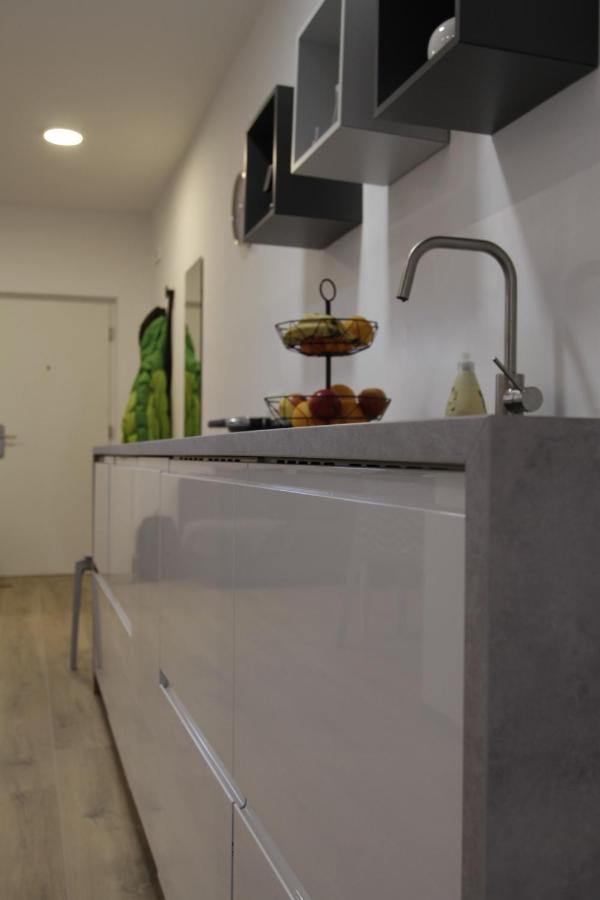 Apartment Mia เมราโน ภายนอก รูปภาพ